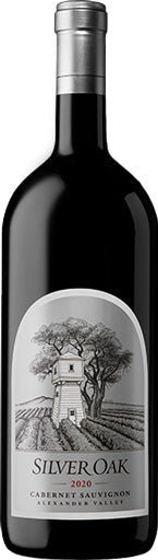 Silver Oak Alexander Cabernet Sauvignon 2020 1.5L