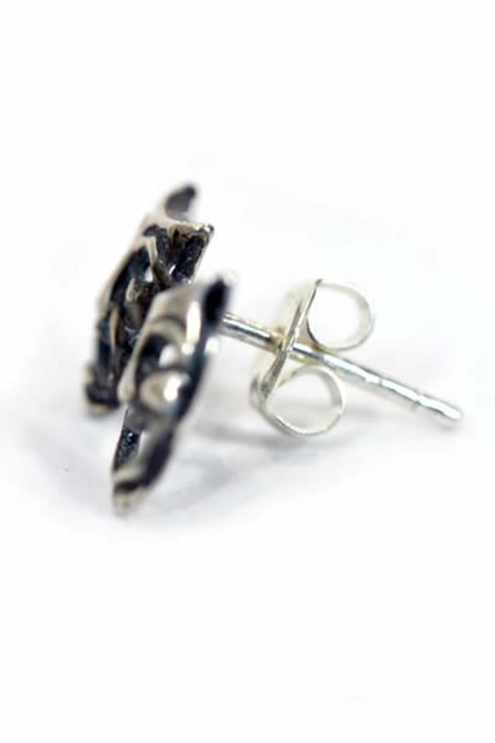 Silver Pierce “TWO FACE”
