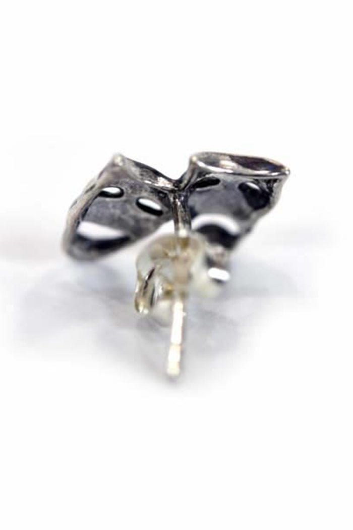 Silver Pierce “TWO FACE”