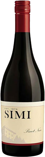 Simi Pinot Noir 2022 750ml