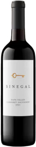 Sinegal Estate Cabernet Sauvignon 2021 750ml