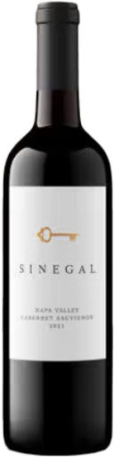 Sinegal Estate Cabernet Sauvignon 2021 750ml