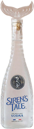 Siren's Tale Vodka 750ml
