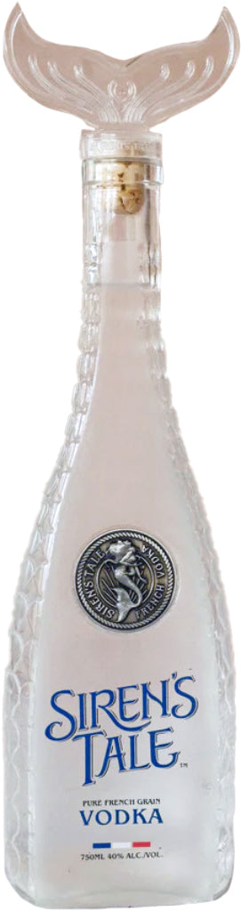 Siren's Tale Vodka 750ml