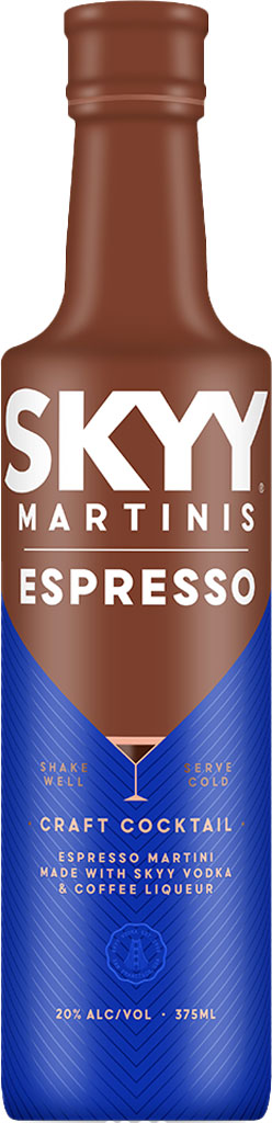 Skyy Espresso Martini 375ml