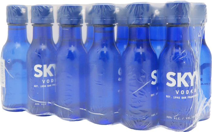 Skyy Vodka 50ml 12pk