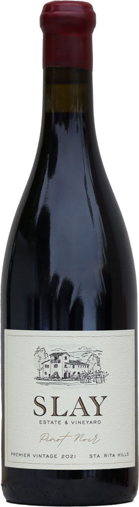 Slay Estate & Vineyard Pinot Noir 2021 750ml