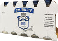 Smirnoff Vodka 100 Proof 50ml 10pk
