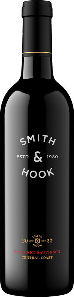 Smith & Hook Cabernet Sauvignon 2022 750ml