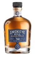 Smokeye Hill Heirloom Blue Corn Barrel Proof Straight Bourbon Whiskey 750ml