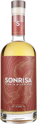 Sonrisa Oro Especial Rum 750ml