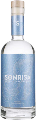 Sonrisa Platino Rum 750ml