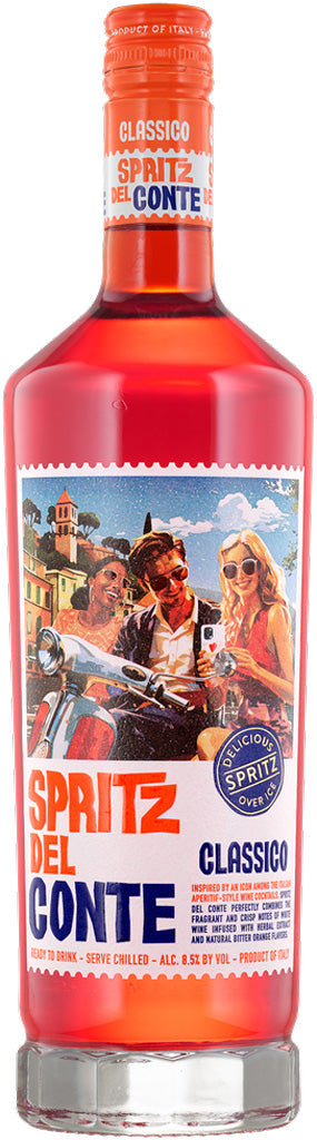 Spritz Del Conte Classico 750ml