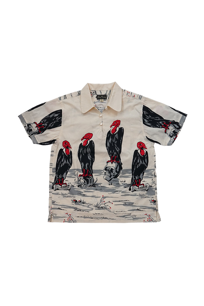 S/S Pull-over Shirt “CONDOR”