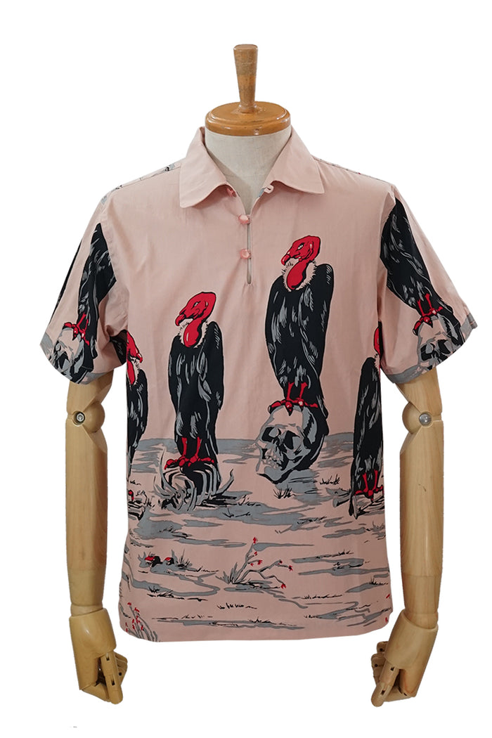 S/S Pull-over Shirt “CONDOR”