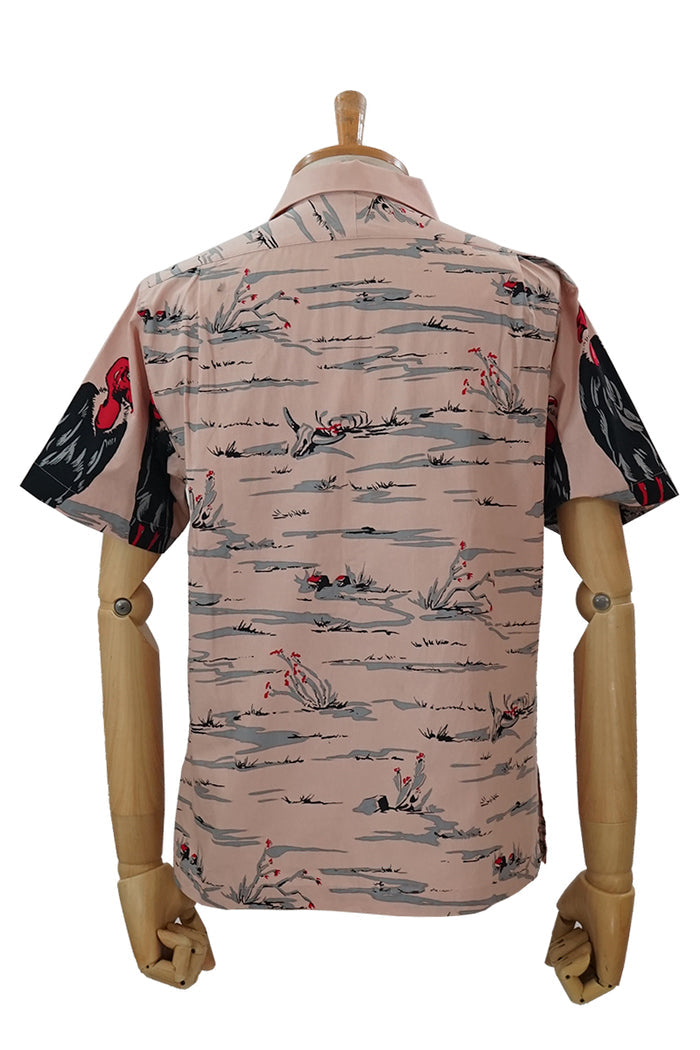 S/S Pull-over Shirt “CONDOR”