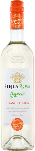 Stella Rosa Organic Orange Fusion 750ml