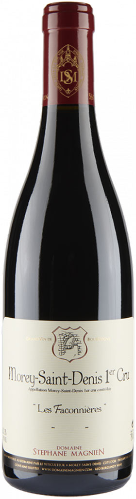 Stephane Magnien Morey Saint Denis 1er Cru Les Faconnieres 2021 750ml