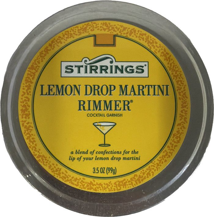 Stirrings Lemon Drop Rimmer 3.5oz
