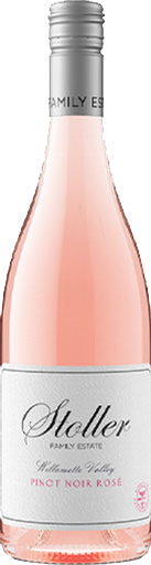 Stoller Family Estate Rose 2024 750ml