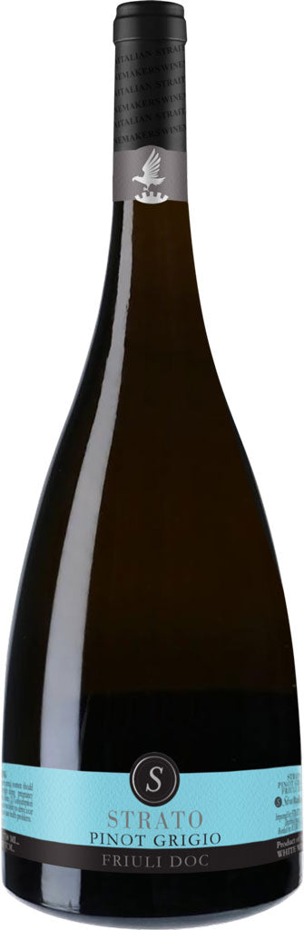 Strato Pinot Grigio Friuli 2022 750ml