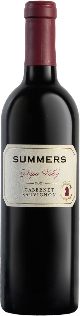 Summers Estate Cabernet Sauvignon 2021 750ml