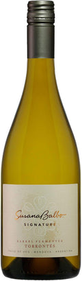 Susana Balbo Signature Barrel Fermented Torrontes 2023 750ml
