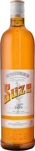 Suze Genetian Liqueur 700ml