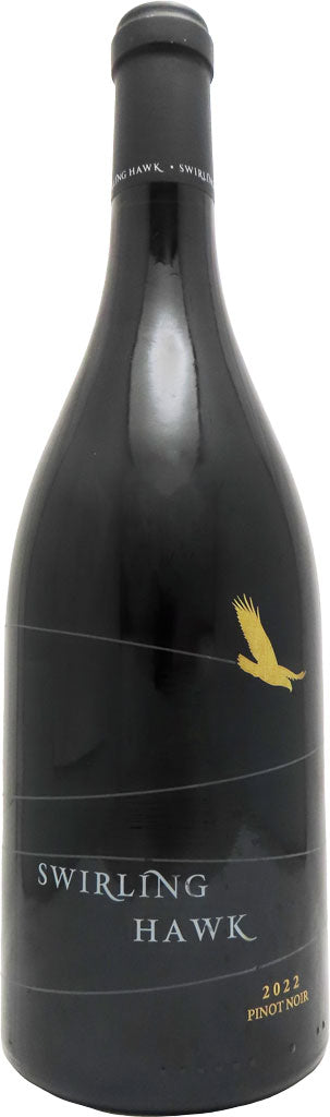 Swirling Hawk Pinot Noir 2022 750ml