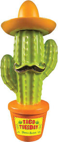 Taco Tuesday Cactus Edition Tequila Blanco 750ml