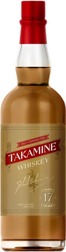 Takamine Koji Japanese Whiskey 17 Year Old 750ml