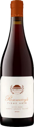 Talley Vineyards Rosemary's Pinot Noir 2022 750ml