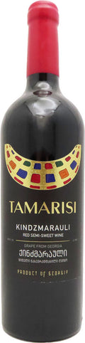 Tamarisi Kindzmarauli Red Semi Sweet 750ml