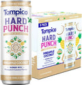 Tampico Hard Pineapple Coconut 6pk Cans