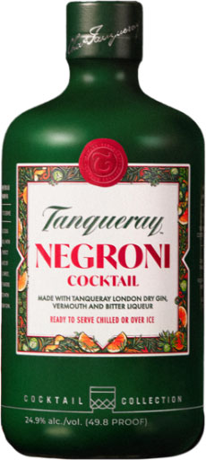 Tanqueray Negroni Cocktail 375ml