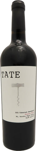Tate Cabernet Sauvignon Mt. Veeder 2021 750ml