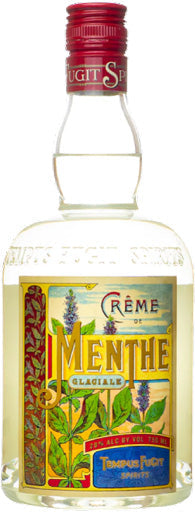 Tempus Fugit Creme De Menthe Blanche 700ml