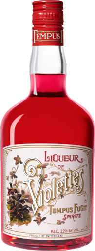 Tempus Fugit Liqueur De Violettes 700ml