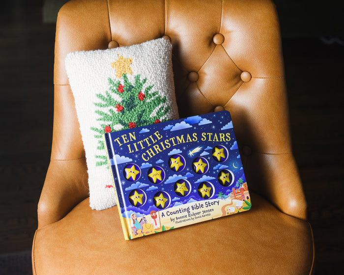 Ten Little Christmas Stars