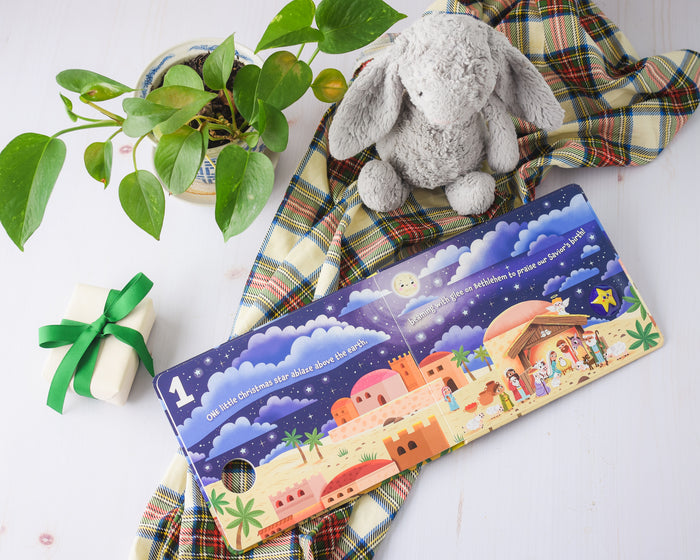 Ten Little Christmas Stars