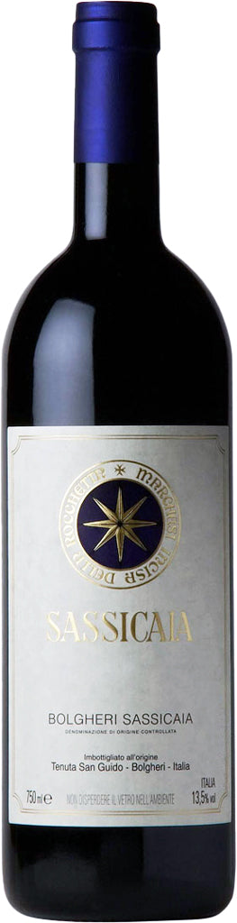 Tenuta San Guido Sassicaia Bolgheri 2022 750ml