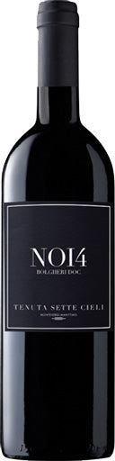 Tenuta Sette Cieli NOI 4 Bolgheri 2022 750ml