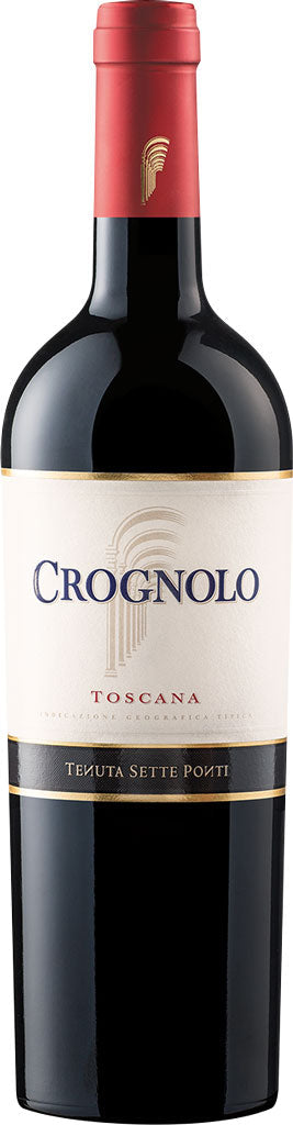 Tenuta Sette Ponti Crognolo Toscana 2023 750ml