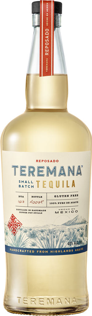 Teremana Small Batch Tequila Reposado 1.75L
