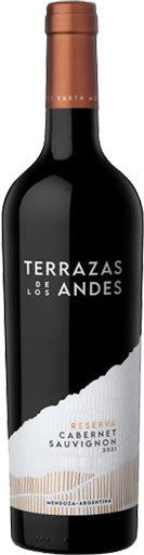 Terrazas Reserva Cabernet Sauvignon 2023 750ml