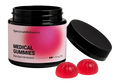 SpectrumBotanics Medical Gummies Blended Himbeere 10 mg THC – Dose mit Gummies