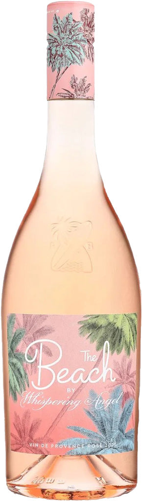 The Beach Rose By Whispering Angel 2024 750ml