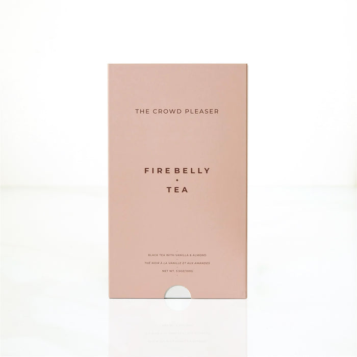 The Crowd Pleaser | Loose Leaf Black Tea - product image | Ember Coffee & Tea