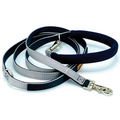 3/4" Webbing - 8 feet long / Silver
