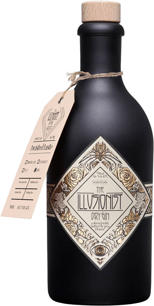 The Illusionist Dry Gin 700ml